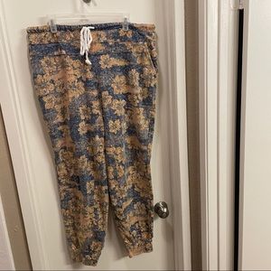 Anthropologie Saturday Sunday Lounge Pants